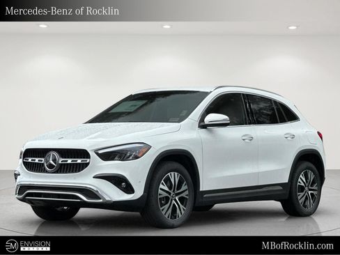 Used 2025 Mercedes-Benz GLA 250 image 1