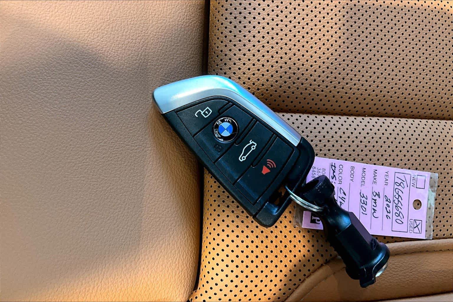 Used 2026 BMW 330i Sedan RWD image 14