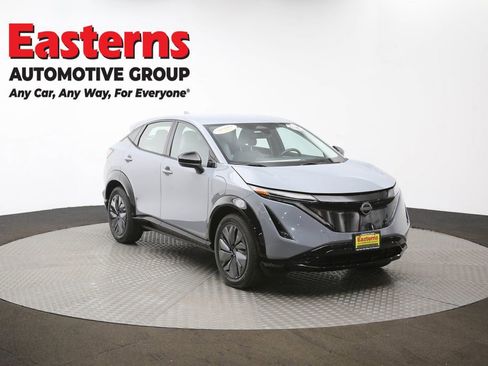 Used 2024 Nissan Ariya AWD image 50