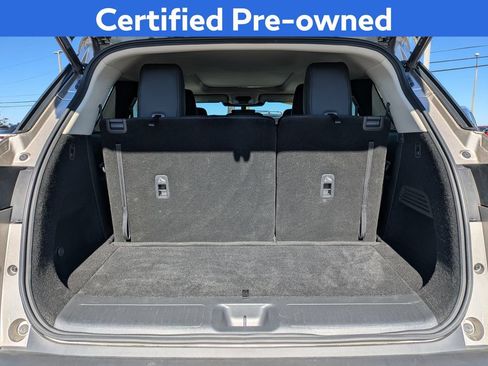 Certified 2025 INFINITI QX60 Luxe FWD image 14