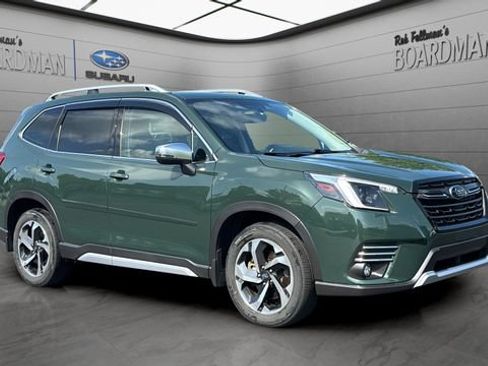 Used 2023 Subaru Forester Touring AWD/4WD image 1