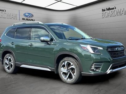 Used 2023 Subaru Forester Touring