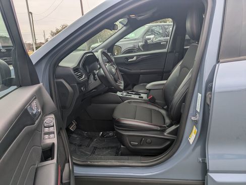 Certified 2024 Ford Escape ST-Line w/ Tech Pack #1 image 16