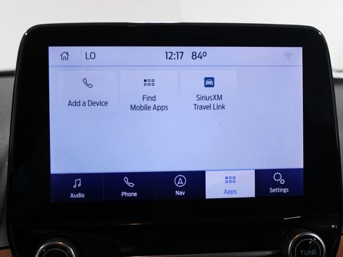 Used 2021 Ford EcoSport SE w/ SE Convenience Package image 33