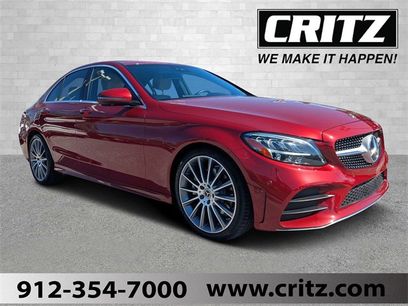 Used 2021 Mercedes-Benz C 300 Sedan