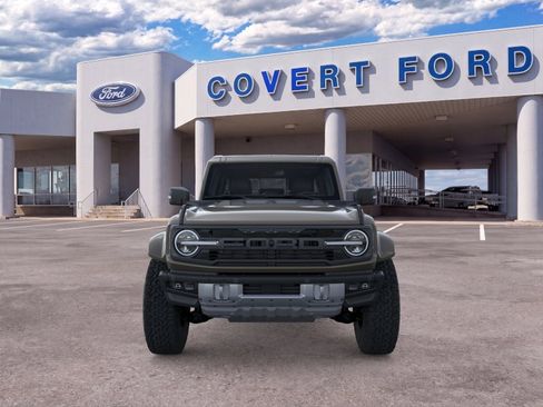 New 2026 Ford Bronco Raptor AWD/4WD image 6