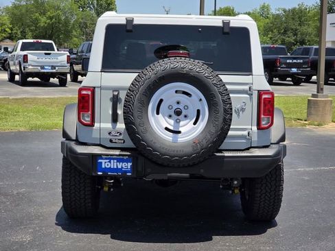 New 2026 Ford Bronco Heritage Edition AWD/4WD image 5