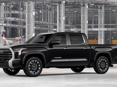 New 2026 Toyota Tundra Limited image 2