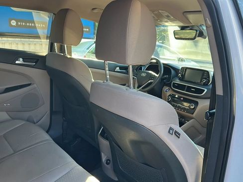Used 2019 Hyundai Tucson Sport w/ Cargo Package FWD image 20