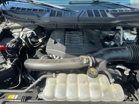 Used 2023 Ford F150 Lariat w/ Equipment Group 502A High AWD/4WD image 35