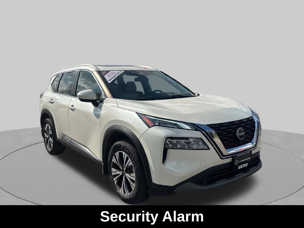 Used 2023 Nissan Rogue SV w/ SV Premium B Package AWD/4WD image 12