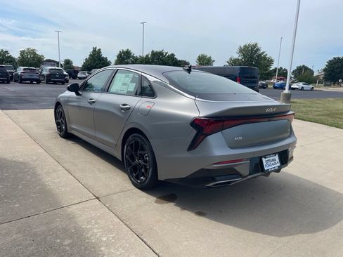 New 2026 Kia K5 GT-Line image 7