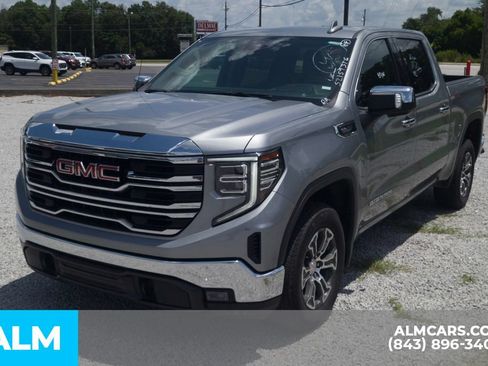 Used 2025 GMC Sierra 1500 SLT RWD image 23