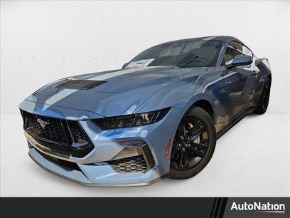 New 2025 Ford Mustang GT