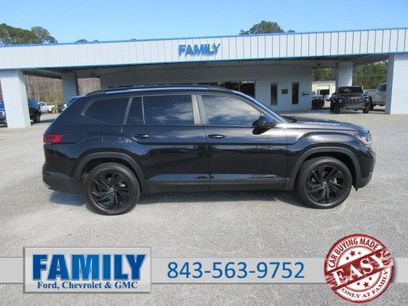 Used 2022 Volkswagen Atlas SE