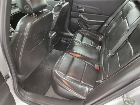 Used 2014 Chevrolet Malibu LTZ image 20