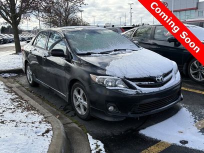 Used 2012 Toyota Corolla S