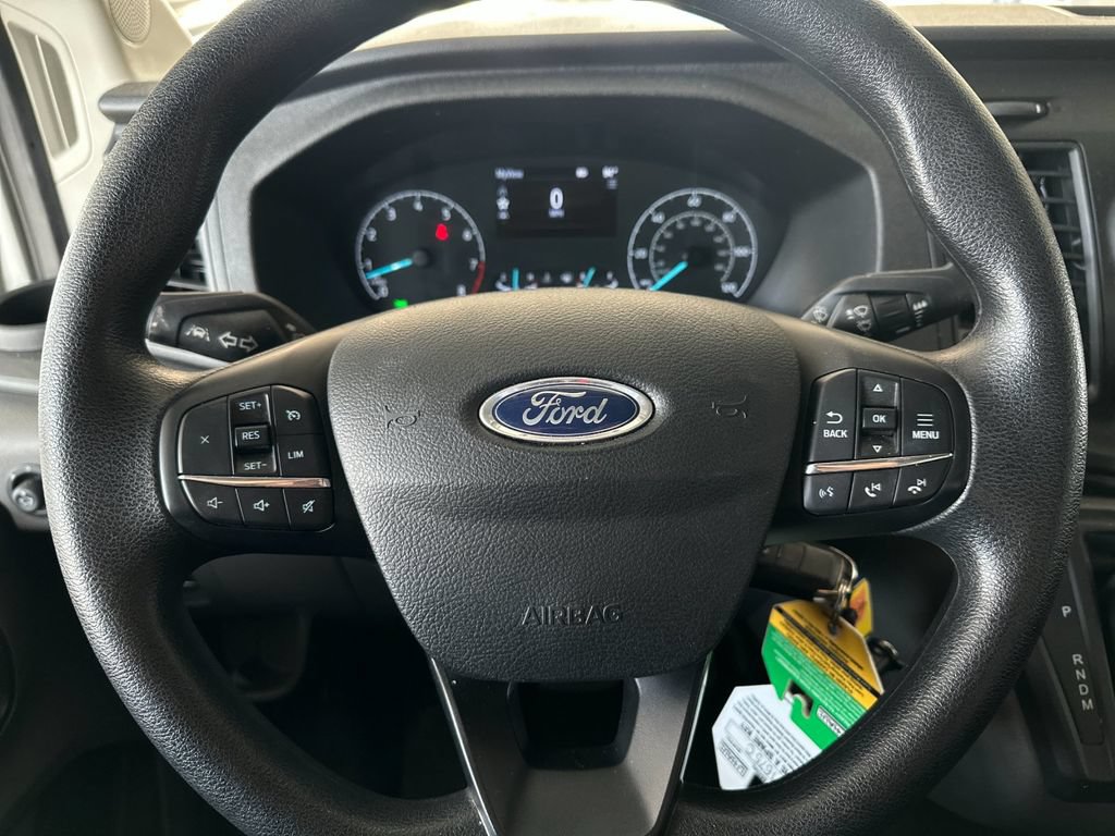 Certified 2025 Ford Transit 250 Low Roof w/ Exterior Upgrade Package RWD image 19