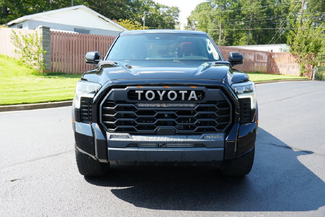 Used 2023 Toyota Tundra TRD Pro AWD/4WD image 2