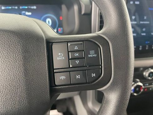 Used 2025 Ford F150 Lightning Pro w/ Max Trailer Tow Package AWD/4WD image 37