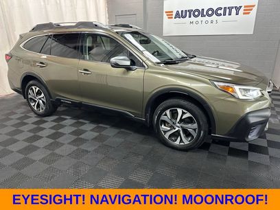 Used 2021 Subaru Outback Touring XT