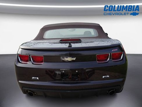 Used 2011 Chevrolet Camaro SS w/ RS Package RWD image 4