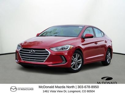 Used 2017 Hyundai Elantra Value Edition