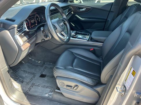 Used 2019 Audi Q8 Premium Plus AWD/4WD image 9