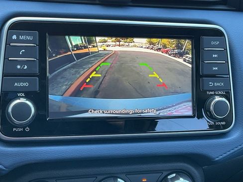 New 2025 Nissan Versa SV w/ Trunk Package image 27