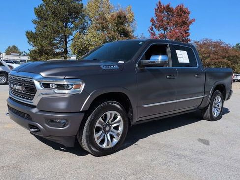 Used 2024 RAM 1500 Limited image 8