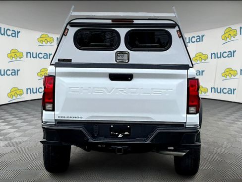 New 2026 Chevrolet Colorado Trail Boss image 6