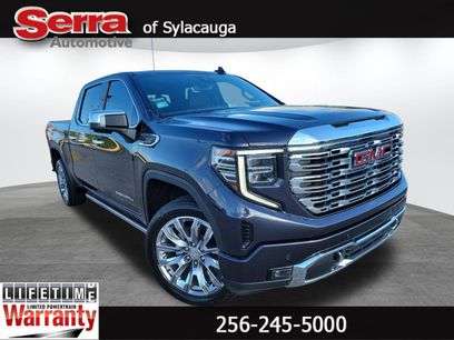 Used 2022 GMC Sierra 1500 Denali w/ Denali Reserve Package