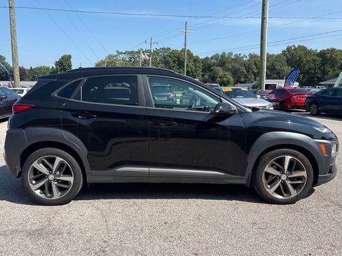 Used 2019 Hyundai Kona Ultimate AWD/4WD image 3