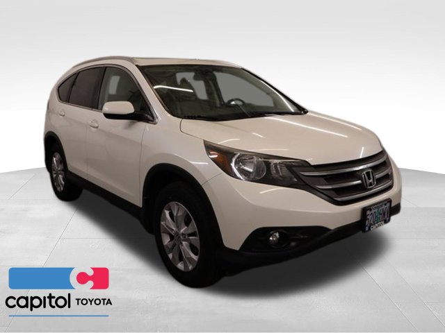 Used 2013 Honda CR-V EX-L 360° Tour
