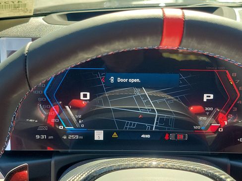 New 2027 BMW M4 xDrive Competition w/ Executive Package AWD/4WD image 23