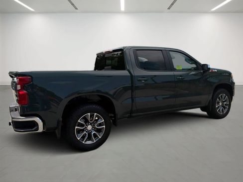 Used 2025 Chevrolet Silverado 1500 LT w/ All Star Edition Plus AWD/4WD image 4