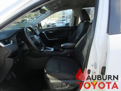 Certified 2025 Toyota RAV4 XLE image 11