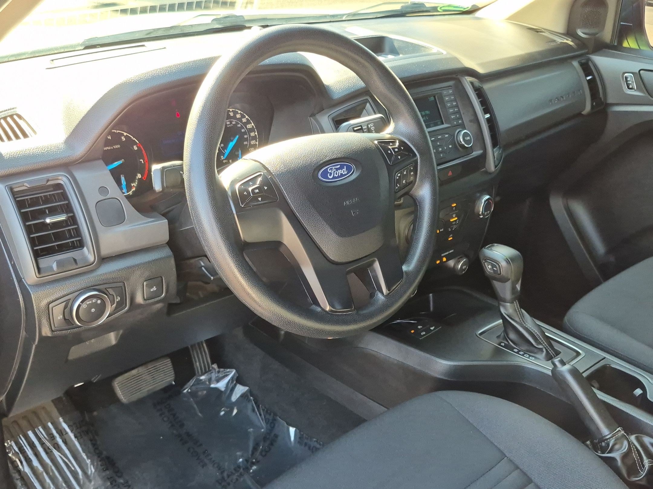 Used 2020 Ford Ranger XL w/ Trailer Tow Package RWD image 13