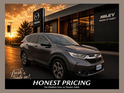 Used 2018 Honda CR-V EX-L