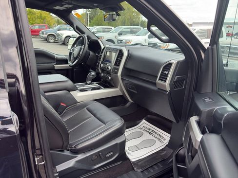 Used 2020 Ford F150 Lariat w/ Equipment Group 502A Luxury AWD/4WD image 26