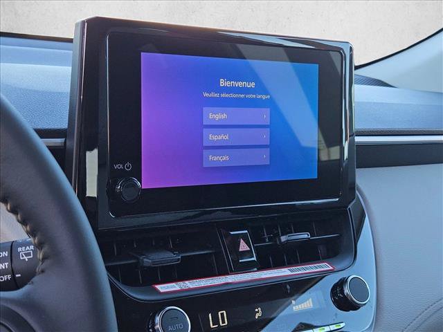 New 2026 Toyota Corolla Cross LE FWD image 12