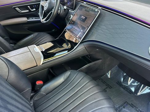Certified 2023 Mercedes-Benz EQS 450+ Sedan image 36