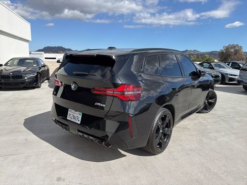 Certified 2025 BMW X3 M50 w/ Premium Package AWD/4WD image 4