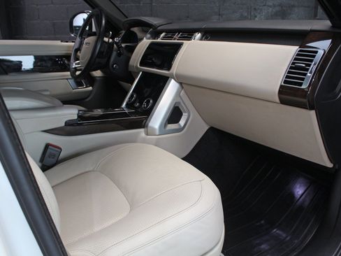 Used 2022 Land Rover Range Rover P525 Westminster Edition AWD/4WD image 49
