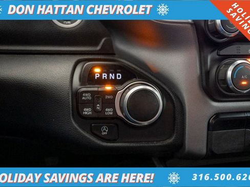 Used 2022 RAM 1500 Big Horn image 14