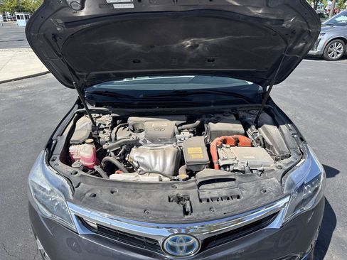 Used 2014 Toyota Avalon Limited w/ Technology Package FWD image 28