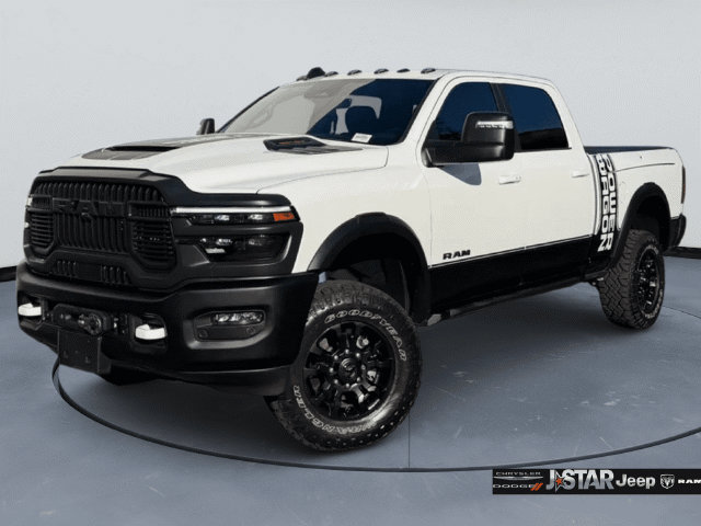 Used 2025 RAM 2500 Power Wagon AWD/4WD image 1