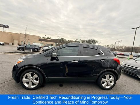 Used 2015 Buick Encore FWD image 2