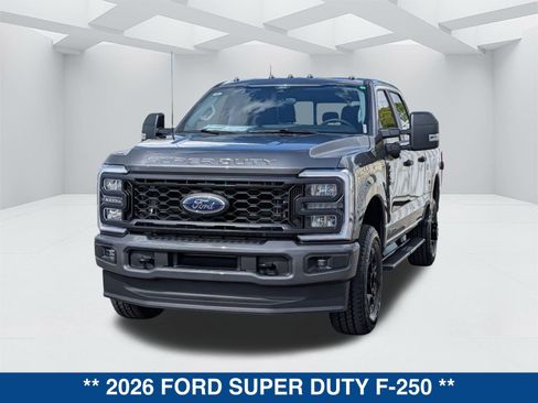 New 2026 Ford F250 XL w/ STX Appearance Package image 8