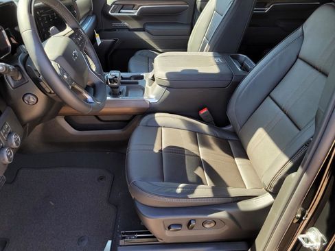 New 2026 Chevrolet Silverado 1500 High Country w/ Midnight Edition image 16